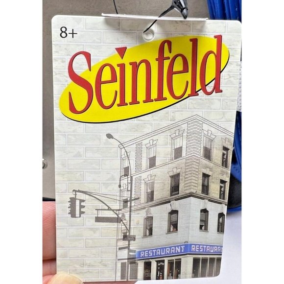FUNKO Seinfeld POP City Mini Backpack - NWT main image 7